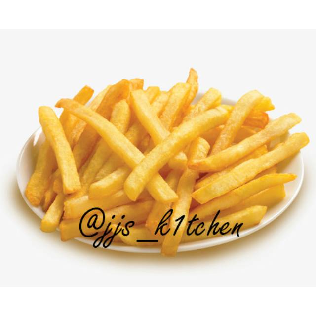 

Kentang goreng keju