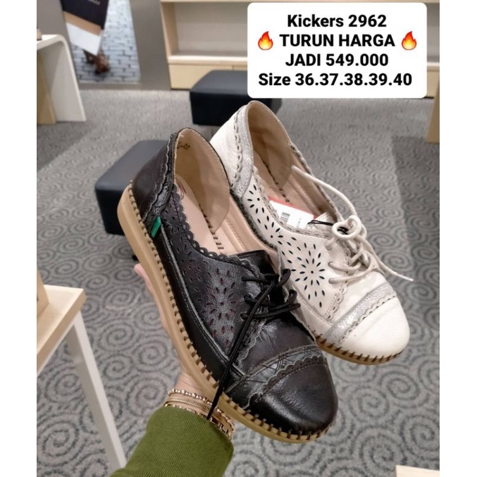 KICKERS 2962