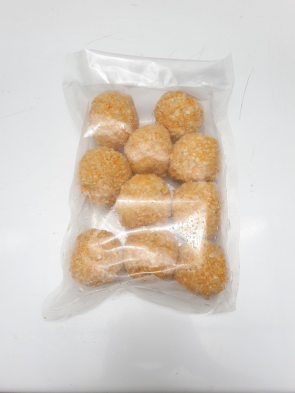 

Potato Moza Ball Frozen 10 pcs