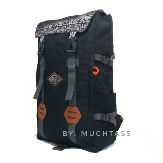 TAS RANSEL SEMI CARRIER (30L)BACKPACK|TAS PUNGGUNG