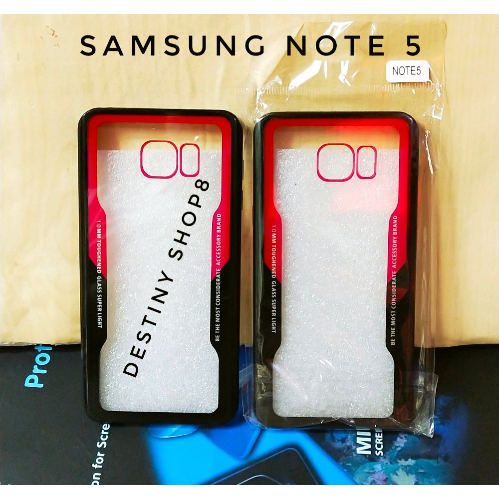 CASE SAMSUNG NOTE 5 AUTOFOCUS