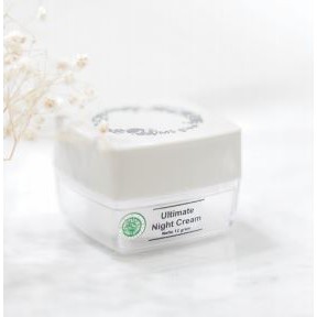 ULTIMATE NIGHT CREAM - MS GLOW