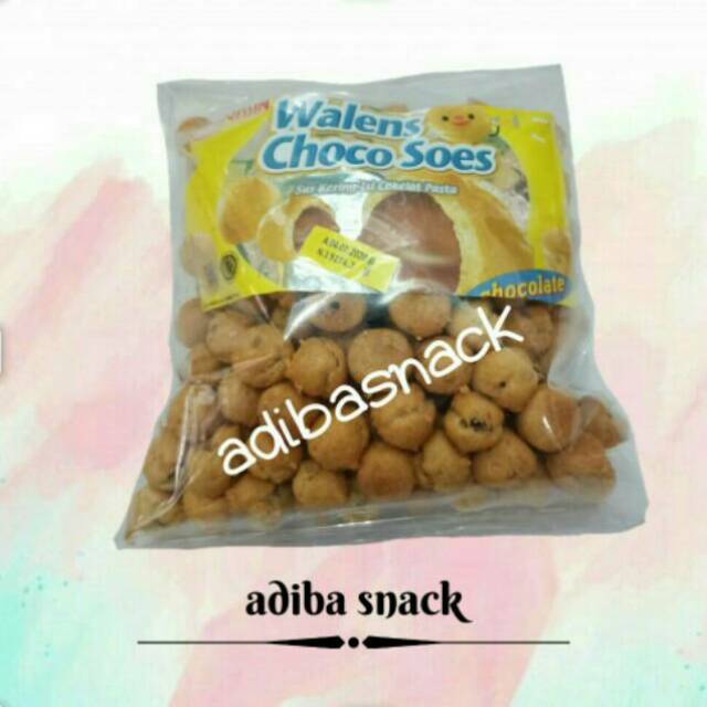 

Walens ChocoSoes 200gr
