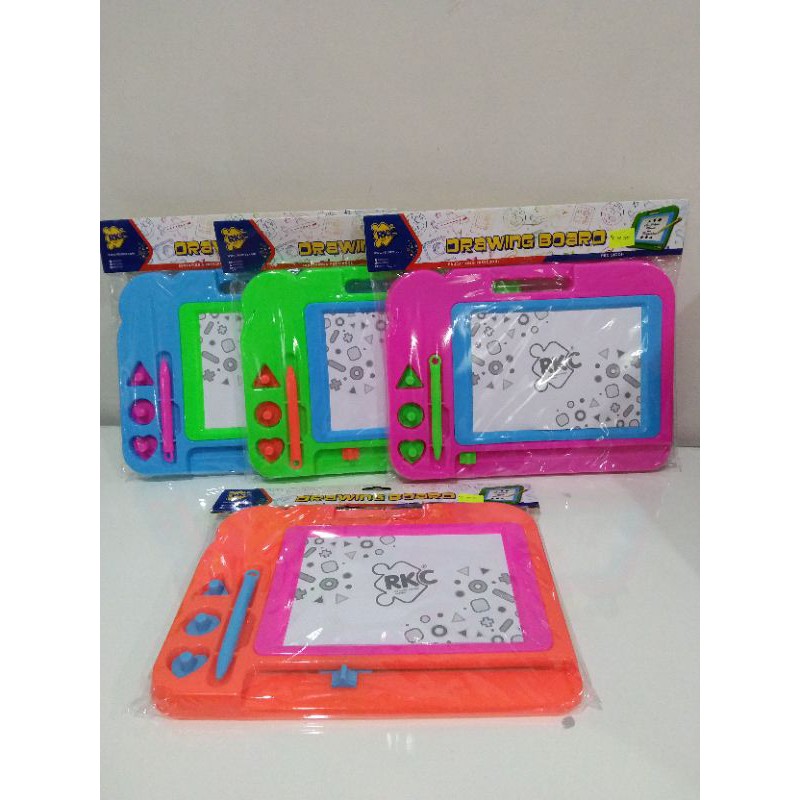

DRAWING BOARD