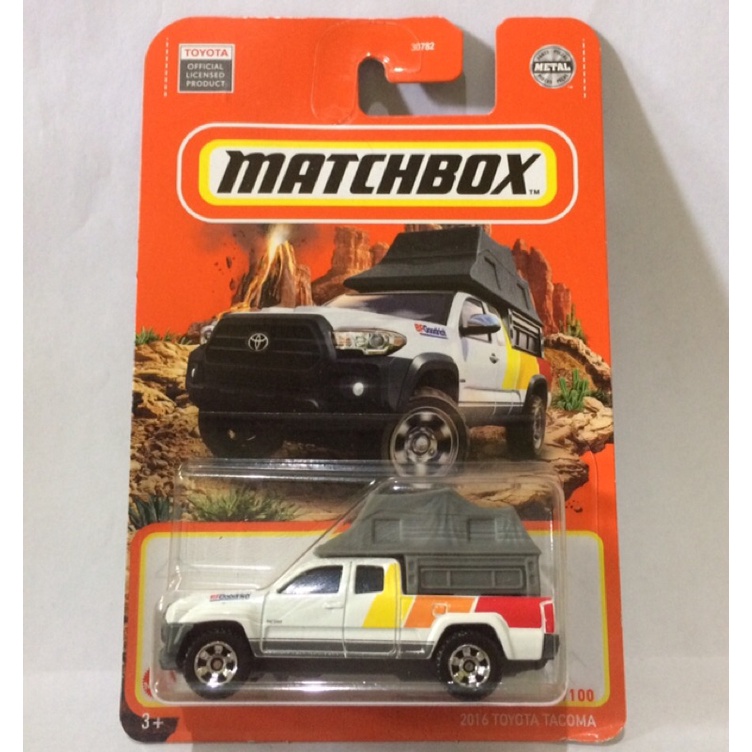Matchbox Toyota Tacoma