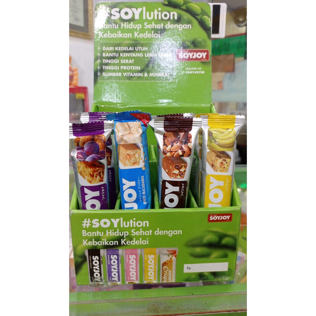 

Soyjoy 30 g