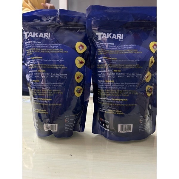 TAKARI 250gr