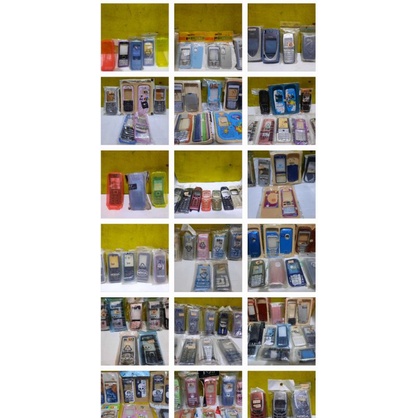 casing hp nokia N70 /N72/N73/N7610 /N73 / N6680 /N7360/N7210/N7250/N7260 Nokia 6630 nokia 6670