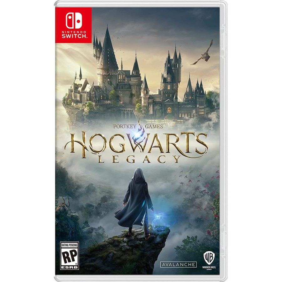 Nintendo Switch Hogwarts Legacy