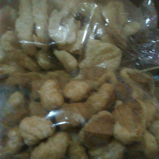 Cuankie Tahu Isi 50 Pcs Toping Baso Aci