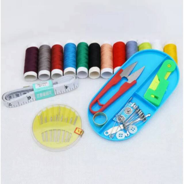 SET ALAT JAHIT/ MINI SEWING KIT