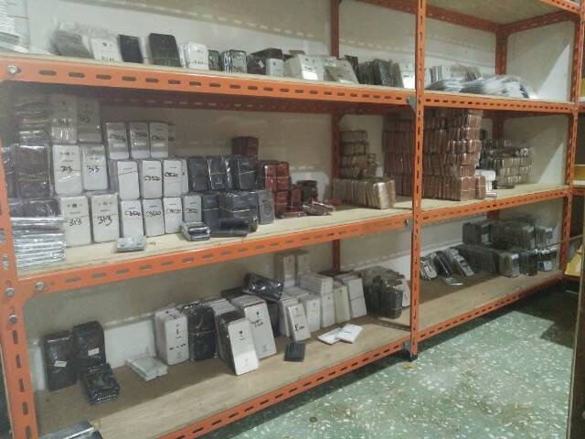 TOUCHSCREEN TS ADVAN S4D ORI
