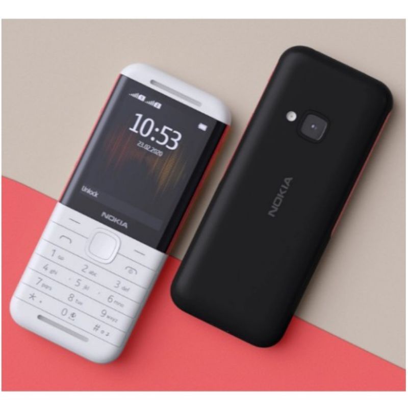 COD Hp Jadul Nokia 5310 Express Musik NEW 2020 Handphone Nokia 5310 2020 Dual Sim BAHASA INDONESIA