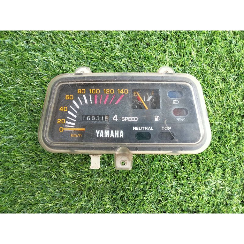 speedometer Yamaha Alfa original