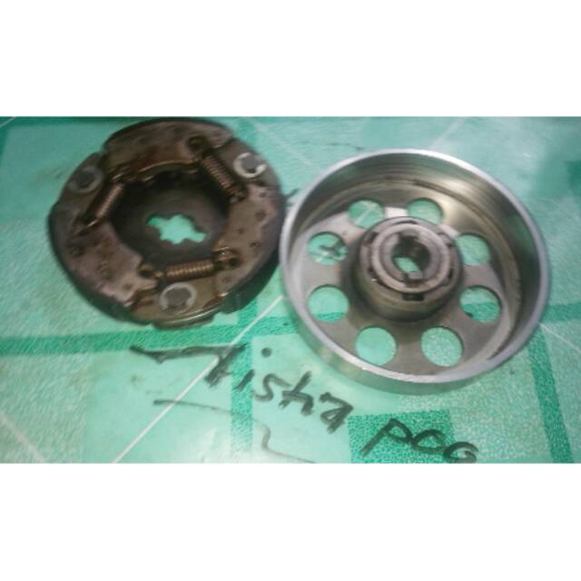 kopling ganda suzuki tornado suzuki rc full set originall