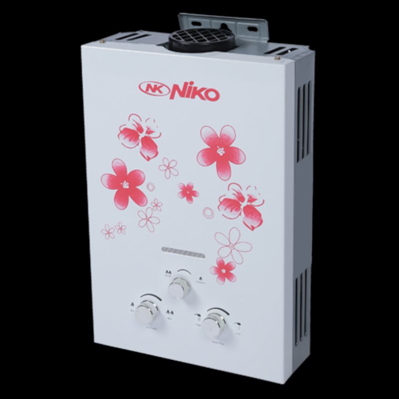 Niko Water Heater Gas 6 Liter NK 6LN / 6LN2