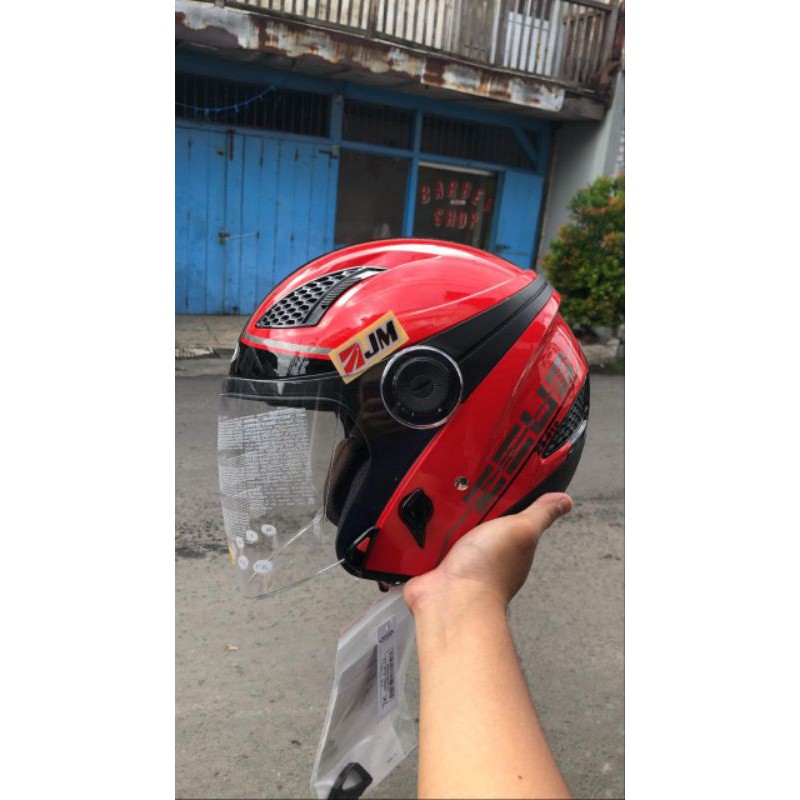 Zeus 610 DRED 0017 BLK