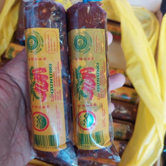 

SALE ASAM JAWA TANPA BIJI CAP GUNUNG/ASLI/100150GR - KUNING BUMBU & BAHAN MASAKAN MAKANAN &