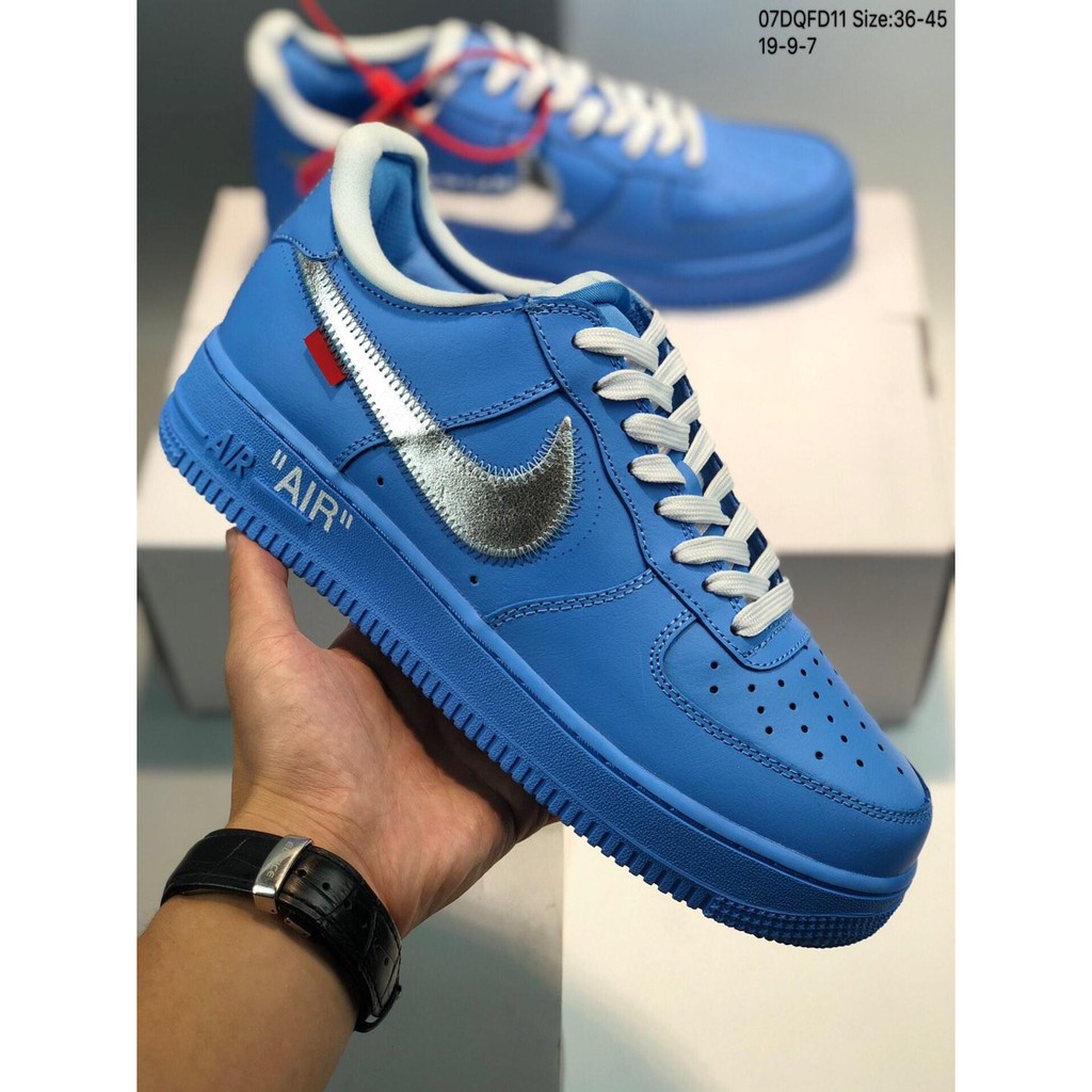 chicago off white air force 1