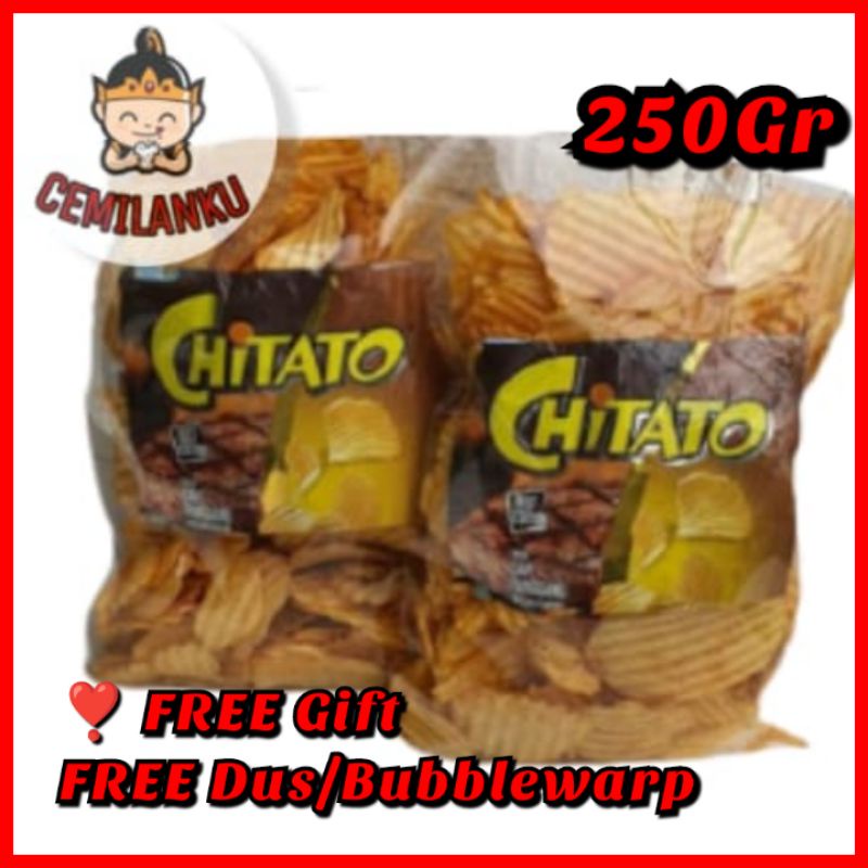 

CHITATO SAPI PANGGANG/SNACK KILOAN