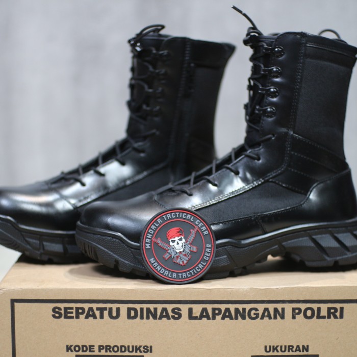 PDL JATAH POLRI ASLI / JATAH POLRI ASLI SEPATU PDL