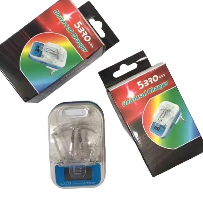 DESKTOP JEPIT 5BRO MURAH LED INDICATOR PREMIUM BY HK