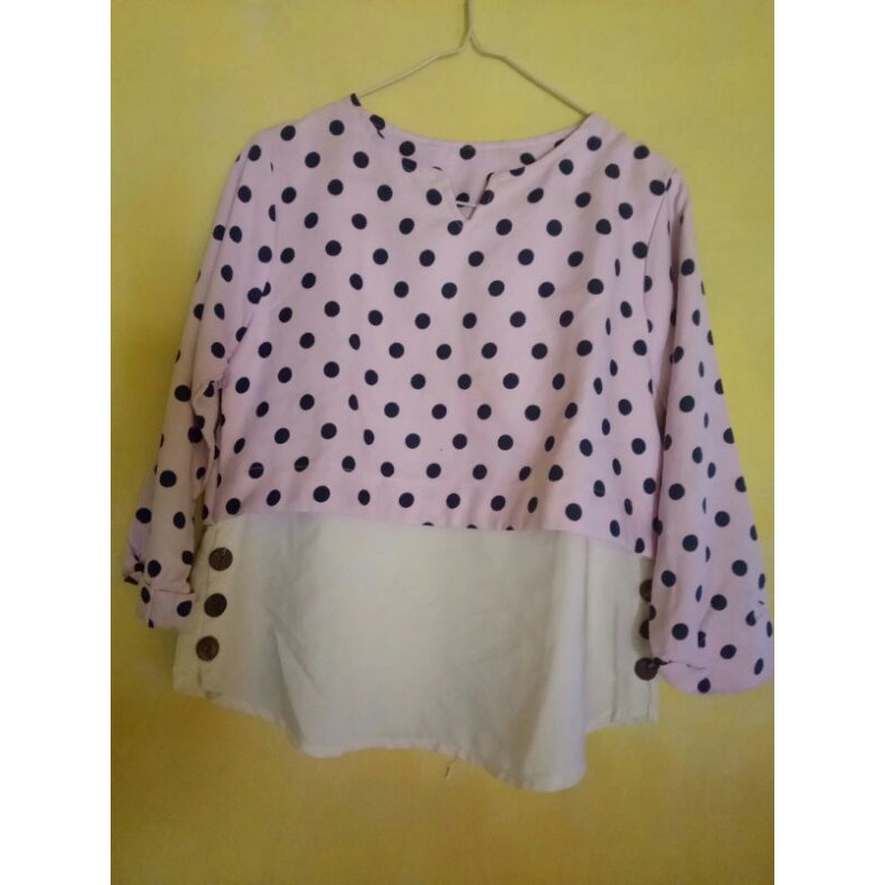 Pl blouse