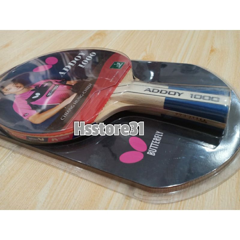 BET PINGPONG BUTTERFLY ADDOY 1000 ORIGINAL