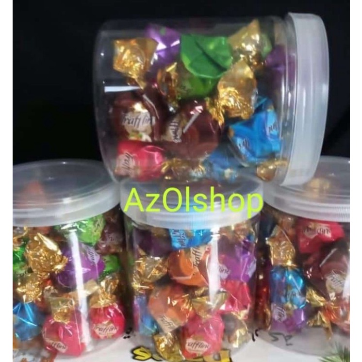 

Coklat Turki Traffline 400 gram