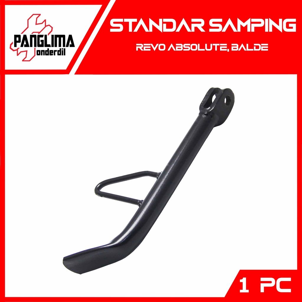 Standar Samping Honda Revo Absolute &amp; Blade Lama-Old Setandar-Standart-Standard-Jagang Pinggir 1