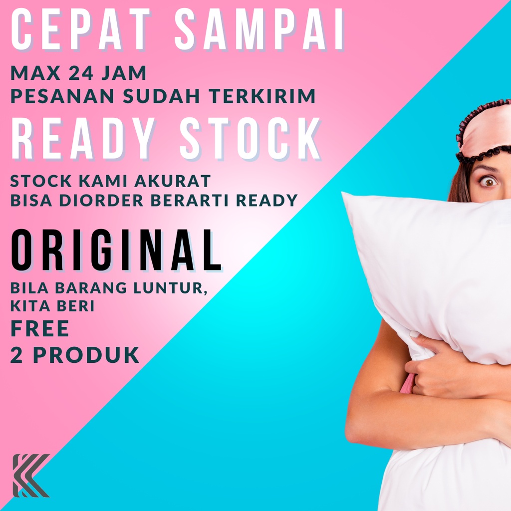 PROMO PAKET DISKON SARUNG BANTAL CANTIK LUCU LADY ROSE SARUNG BANTAL LADYROSE SET ISI 2 UNTUK SPREI