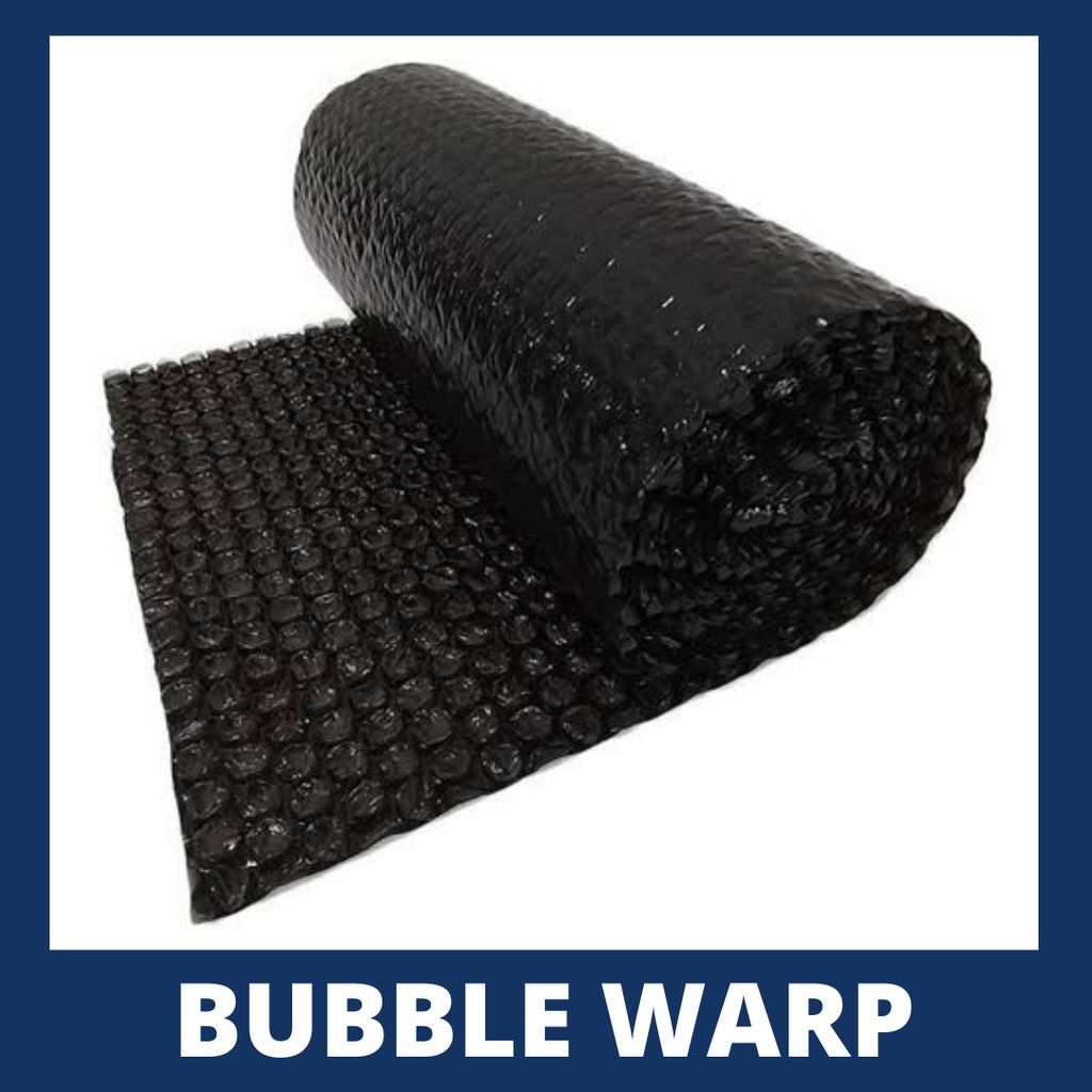 Bubble Warp Packing