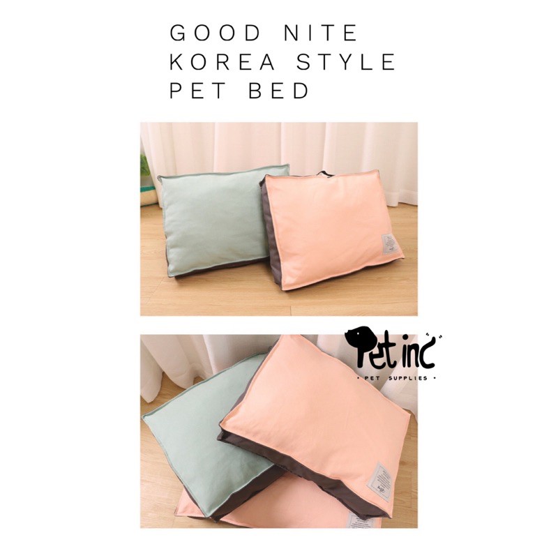 Good nite korea style pet bed L