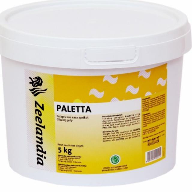 

Selai Apricot Paletta Zeelandia 5 Kg