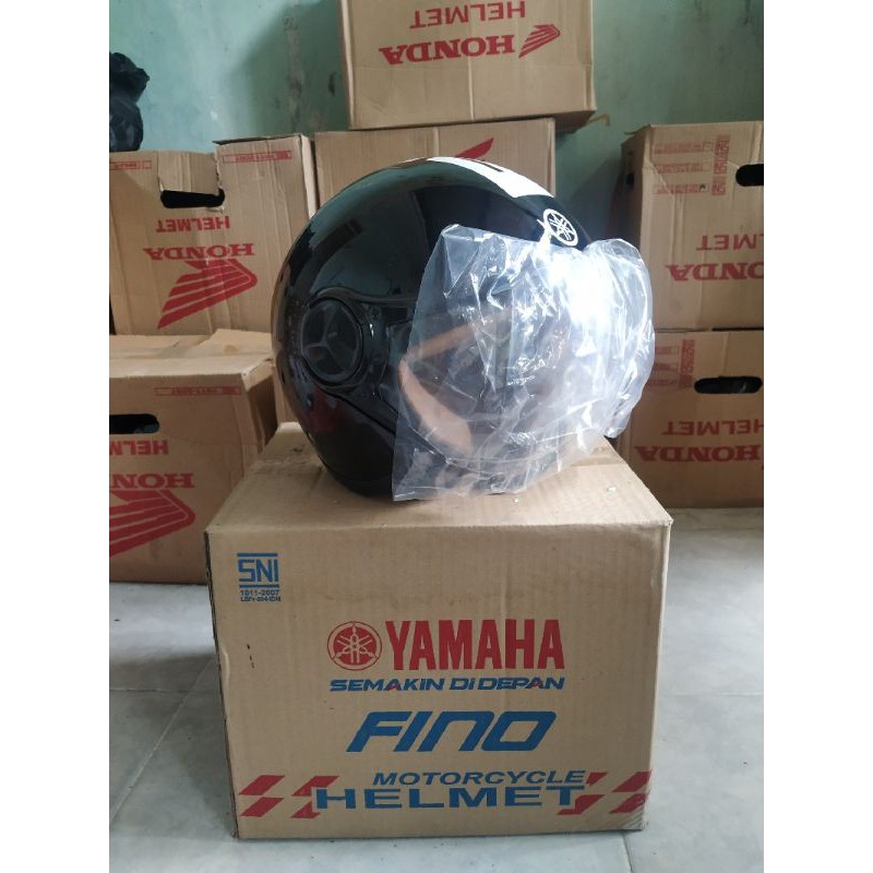 OBRAL MURAH Helm LEXI FINO Yamaha Bogo Retro, Original Cargloss (BISA COD)