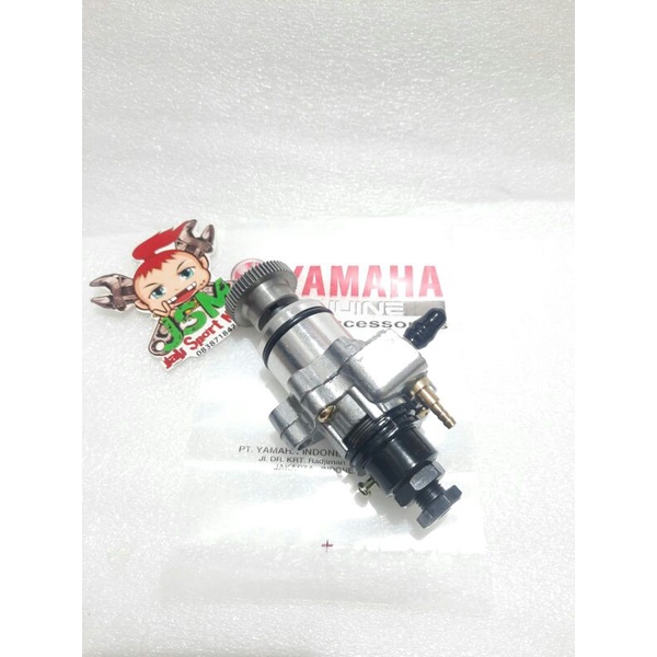 POMPA OLI ASSY YAMAHA FORCE1 ZR