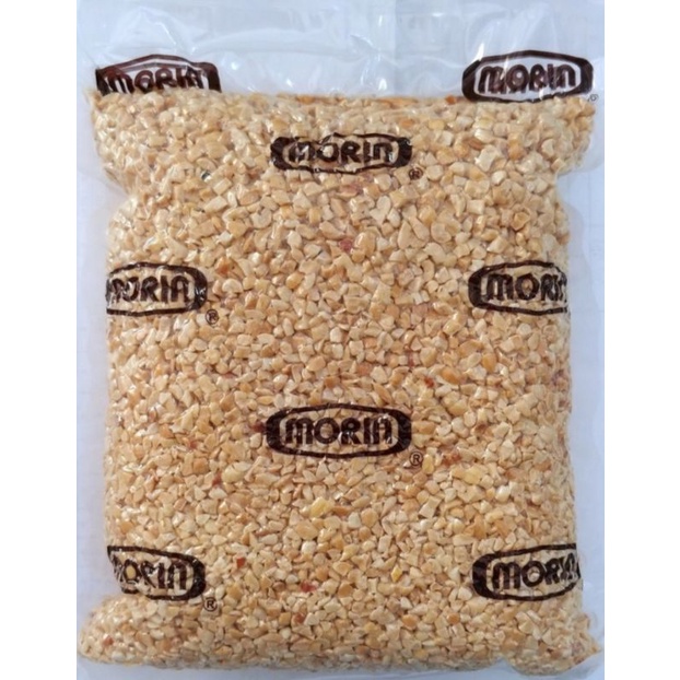 

KACANG CINCANG MORIN / DICED PEANUT / KACANG CACAH (MATANG) KEMASAN REPACK 250GR