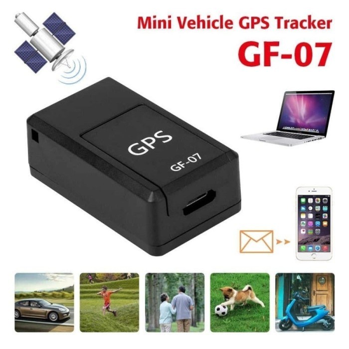 Mikro GPS Magnetic Tracking Device