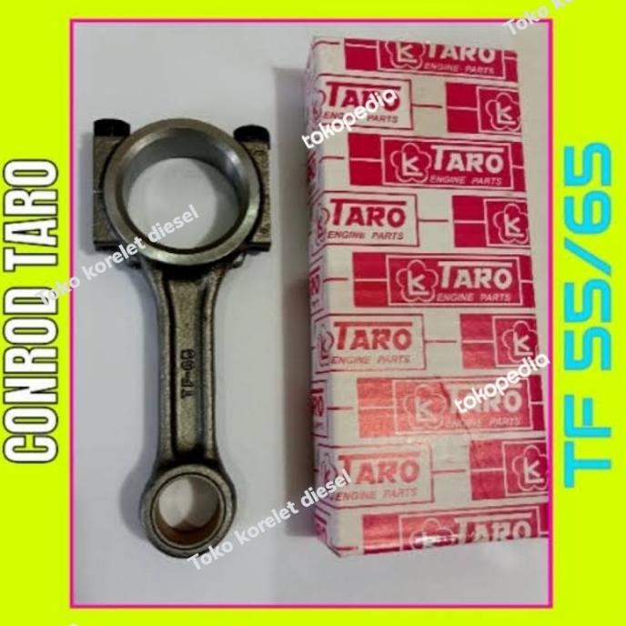 Stang seher Diesel Yanmar TF 55/65 Conecting rod Yanmar TF65