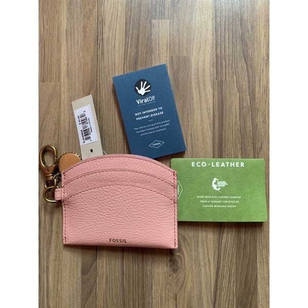 Fossil Card Wallet Dompet Kartu Koin
