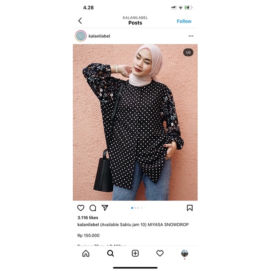 Kalani Miyasa - Snowdrop