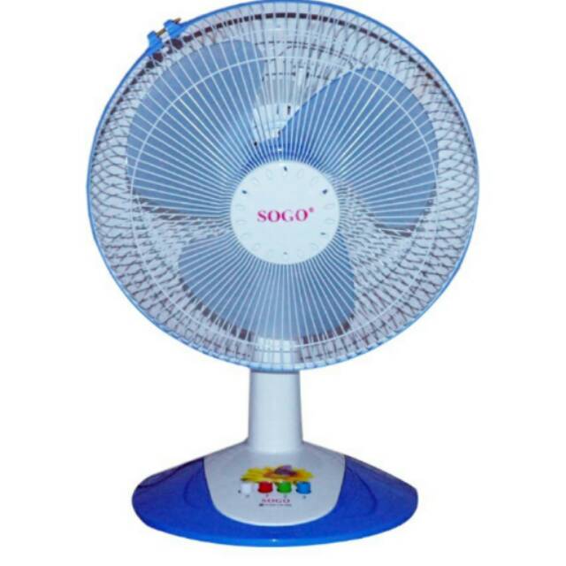 Kipas angin duduk sogo 12" SG-1233
