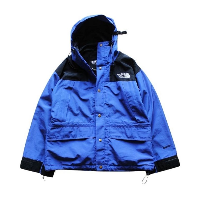 jaket tnf 1990 vintage