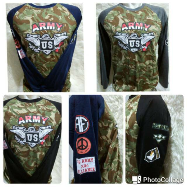 KAOS US ARMY ELEGENT