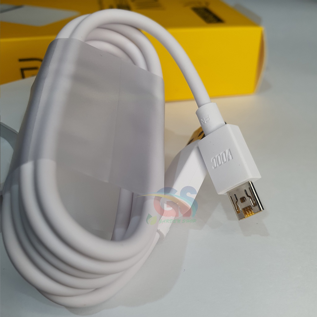 ORIGINAL Charger Realme 20W Original Micro USB Support hp realme 1 2 3 5 Pro C1 C1 U1 U2 dll