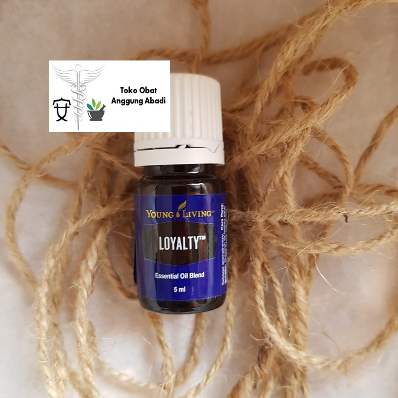 YL Minyak Esensial / Essential Oil Loyalty 5ML SEGEL