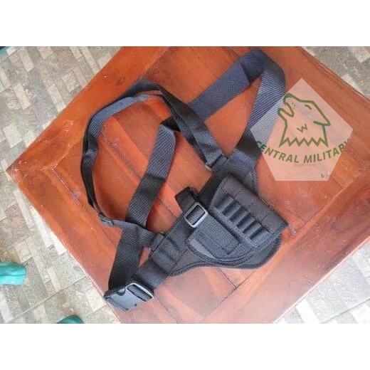 Sarung Pistol Dalam/Holster/ Airsoft/ Airsoftgun/ Sarung Pistol Ketiak