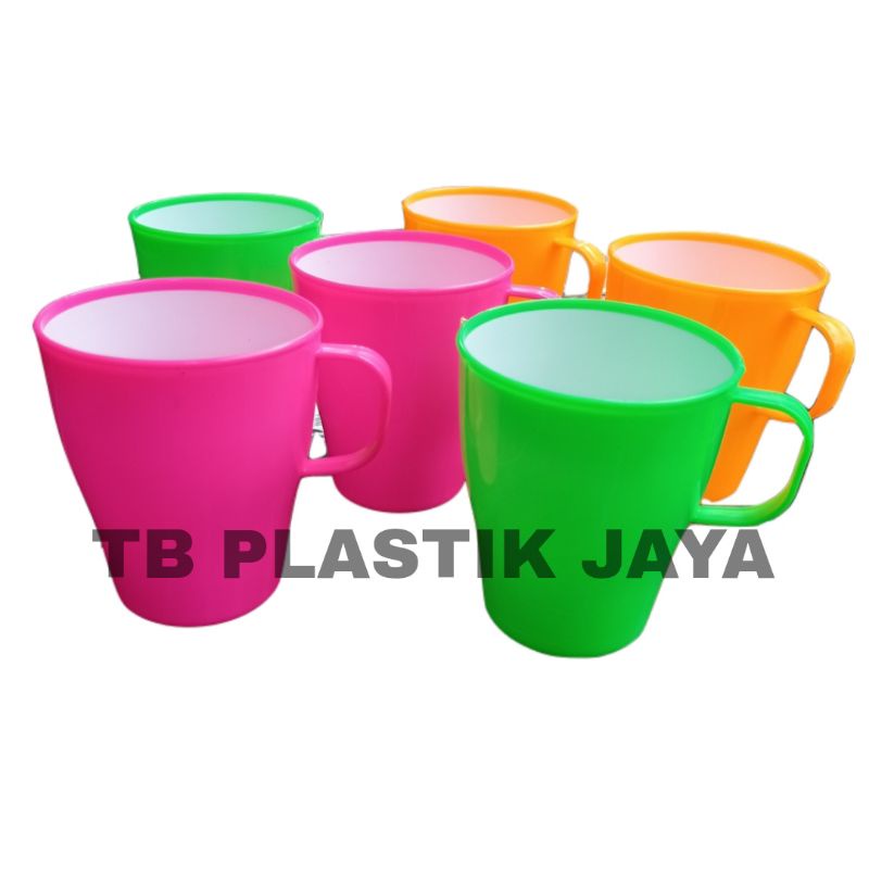 CANGKIR PLASTIK GUNMA CALISTA/CANGKIR PLASTIK CALISTA/CANGKIR PLASTIK