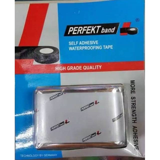 

LEM SENG (TAHAN AIR) PERFEKT BAND®