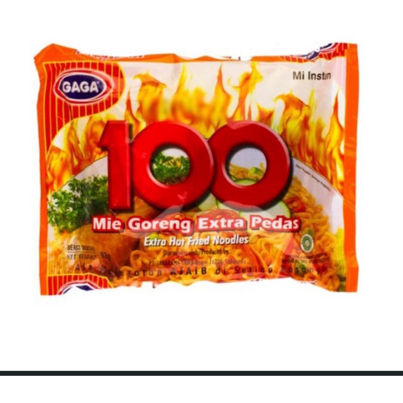 

mie instan 100 extra pedas